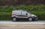 Fiat Fiorino Adventure 2016 года (UK)